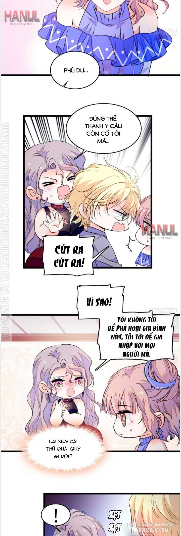 Fan Cp Của Tôi Và Ảnh Đế Trãi Dài Khắp Mxh Chapter 172 - Trang 2