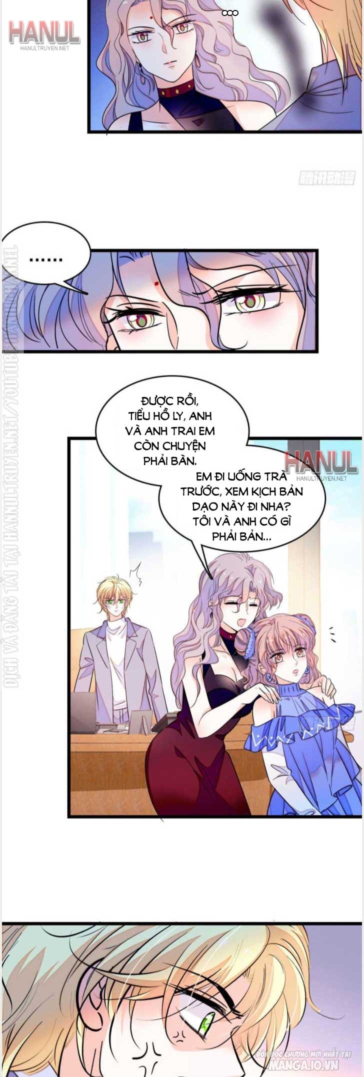 Fan Cp Của Tôi Và Ảnh Đế Trãi Dài Khắp Mxh Chapter 172 - Trang 2