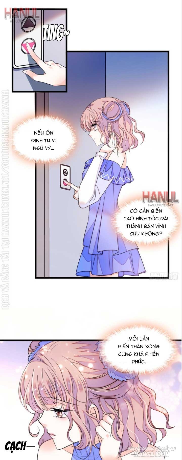 Fan Cp Của Tôi Và Ảnh Đế Trãi Dài Khắp Mxh Chapter 172 - Trang 2