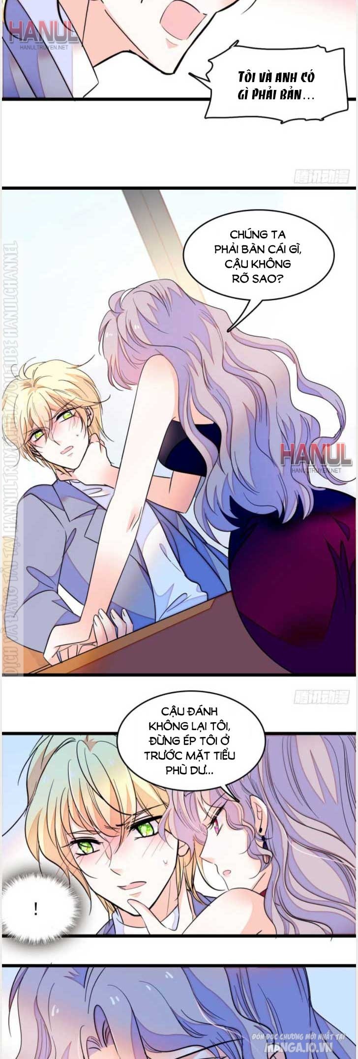 Fan Cp Của Tôi Và Ảnh Đế Trãi Dài Khắp Mxh Chapter 172 - Trang 2