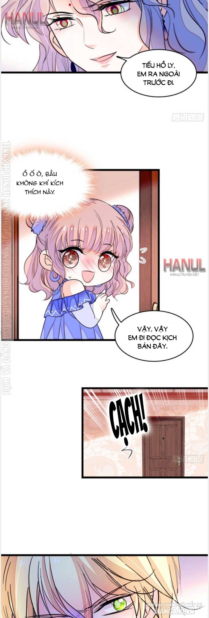 Fan Cp Của Tôi Và Ảnh Đế Trãi Dài Khắp Mxh Chapter 172 - Trang 2