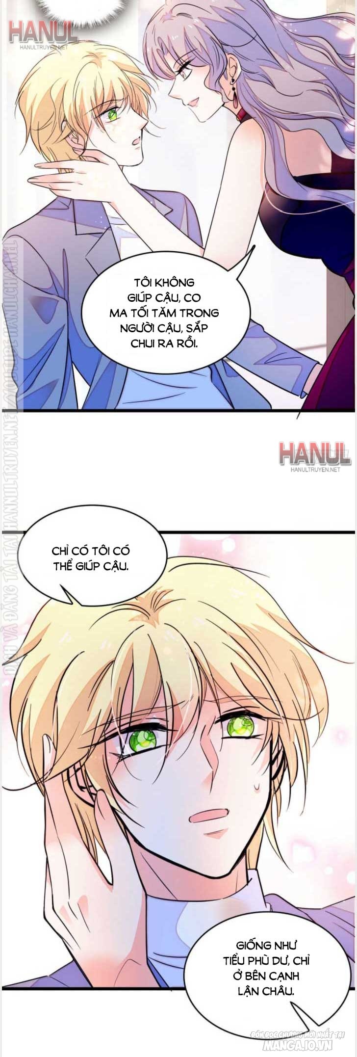 Fan Cp Của Tôi Và Ảnh Đế Trãi Dài Khắp Mxh Chapter 172 - Trang 2