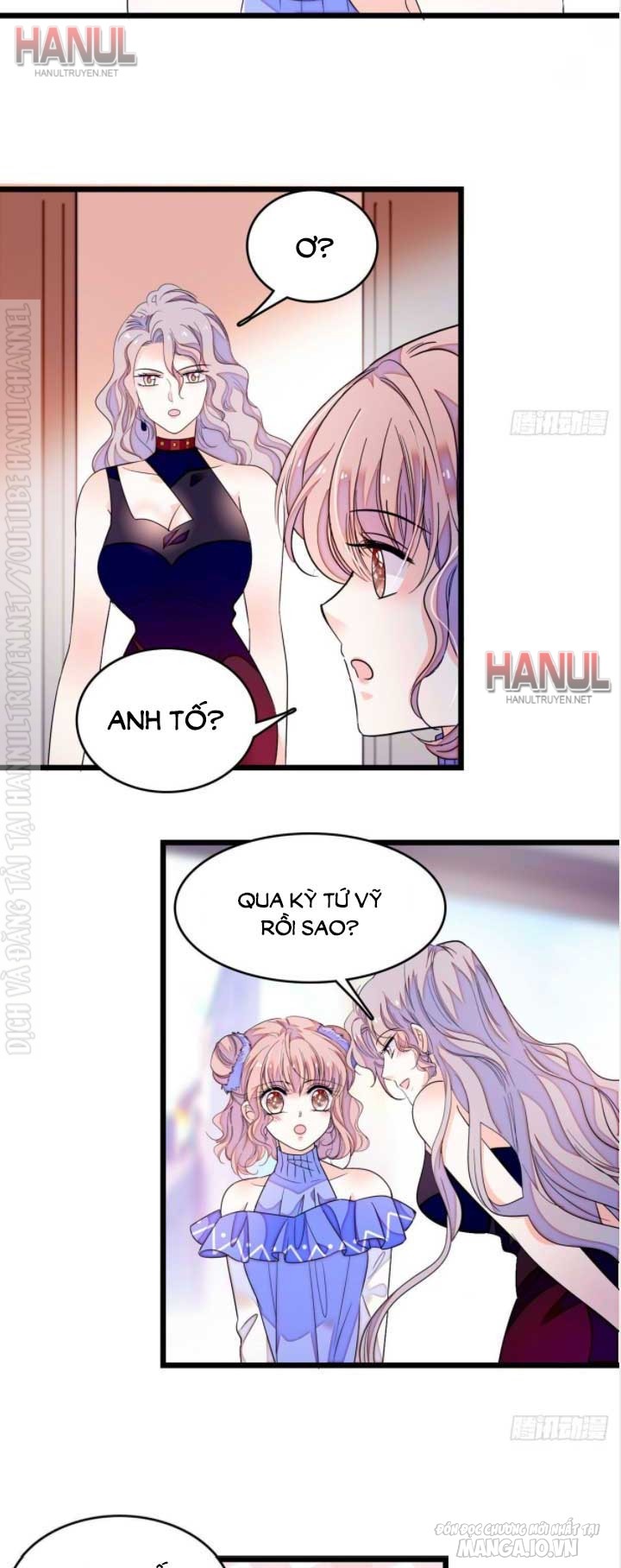 Fan Cp Của Tôi Và Ảnh Đế Trãi Dài Khắp Mxh Chapter 172 - Trang 2