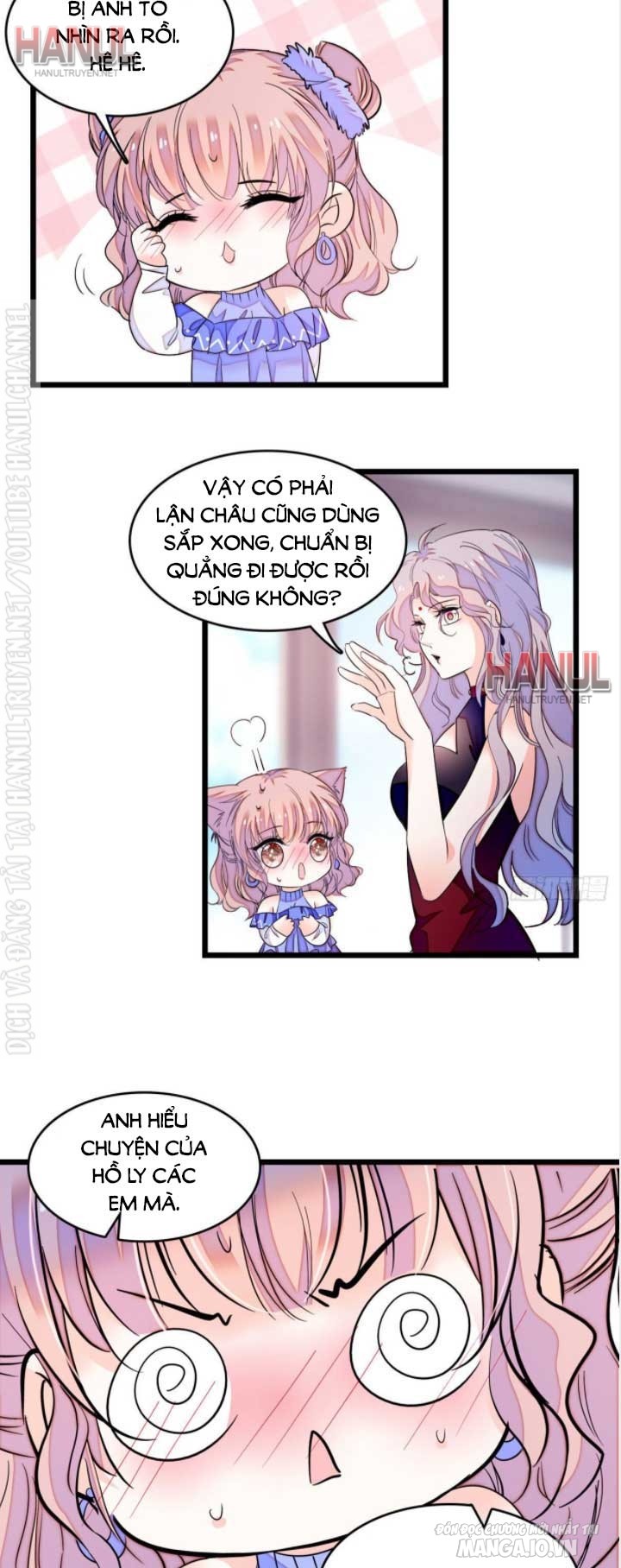 Fan Cp Của Tôi Và Ảnh Đế Trãi Dài Khắp Mxh Chapter 172 - Trang 2