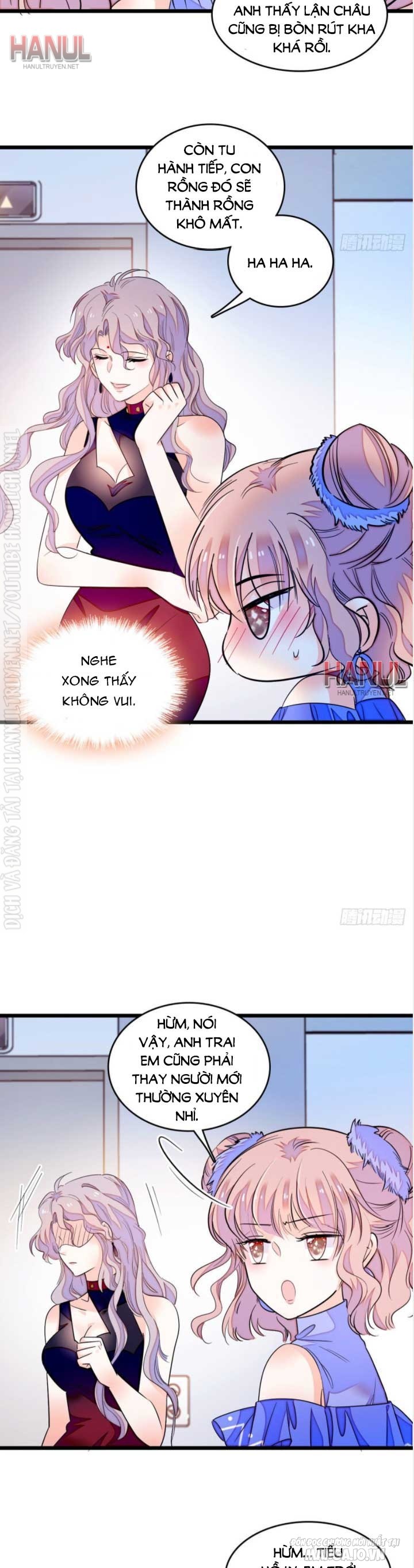 Fan Cp Của Tôi Và Ảnh Đế Trãi Dài Khắp Mxh Chapter 172 - Trang 2