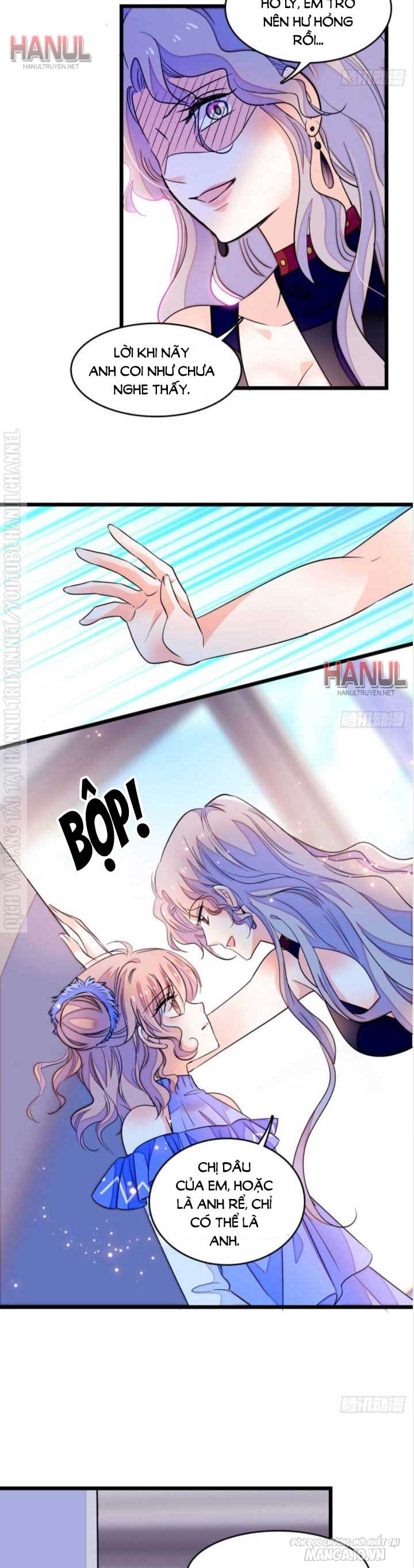 Fan Cp Của Tôi Và Ảnh Đế Trãi Dài Khắp Mxh Chapter 172 - Trang 2