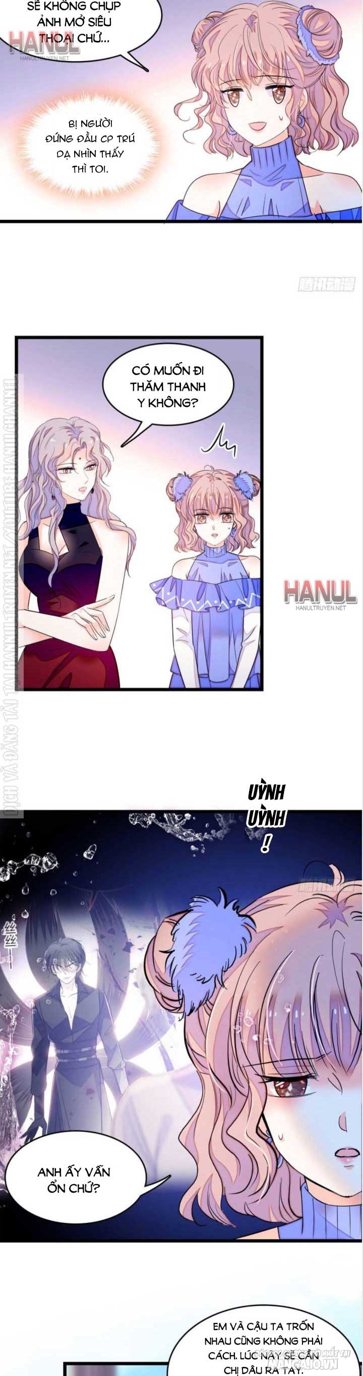 Fan Cp Của Tôi Và Ảnh Đế Trãi Dài Khắp Mxh Chapter 172 - Trang 2