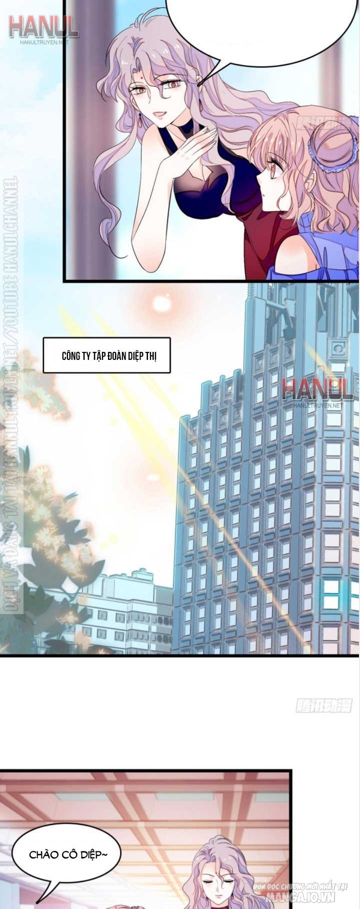 Fan Cp Của Tôi Và Ảnh Đế Trãi Dài Khắp Mxh Chapter 172 - Trang 2