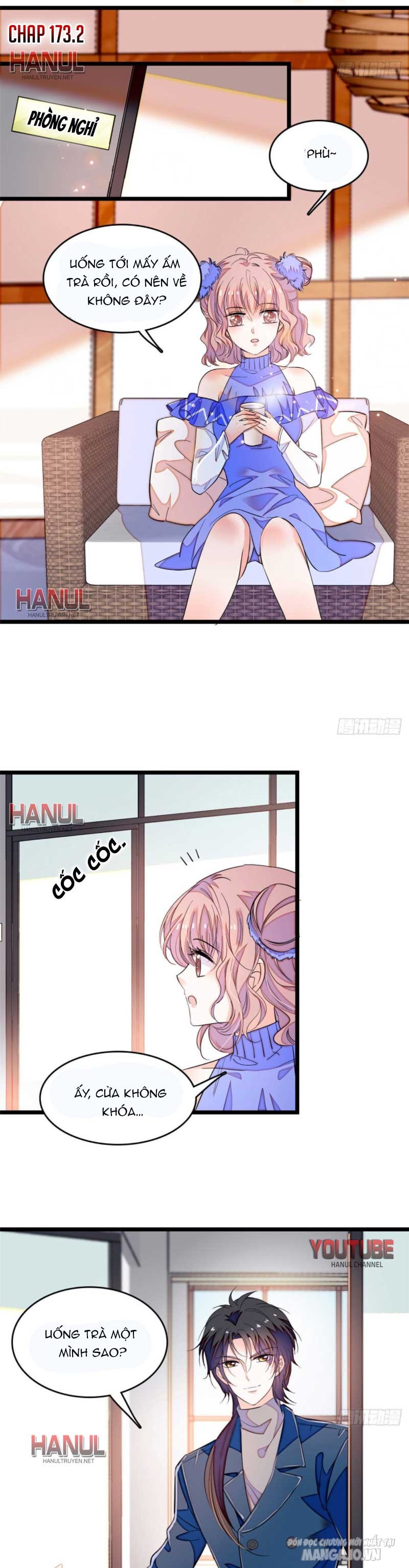 Fan Cp Của Tôi Và Ảnh Đế Trãi Dài Khắp Mxh Chapter 173.2 - Trang 2