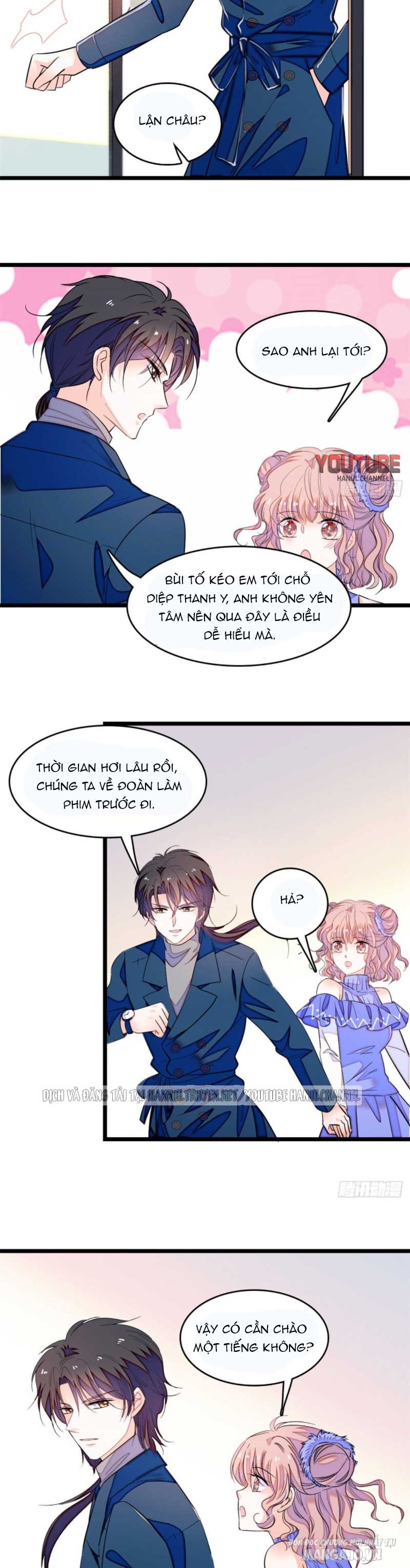 Fan Cp Của Tôi Và Ảnh Đế Trãi Dài Khắp Mxh Chapter 173.2 - Trang 2