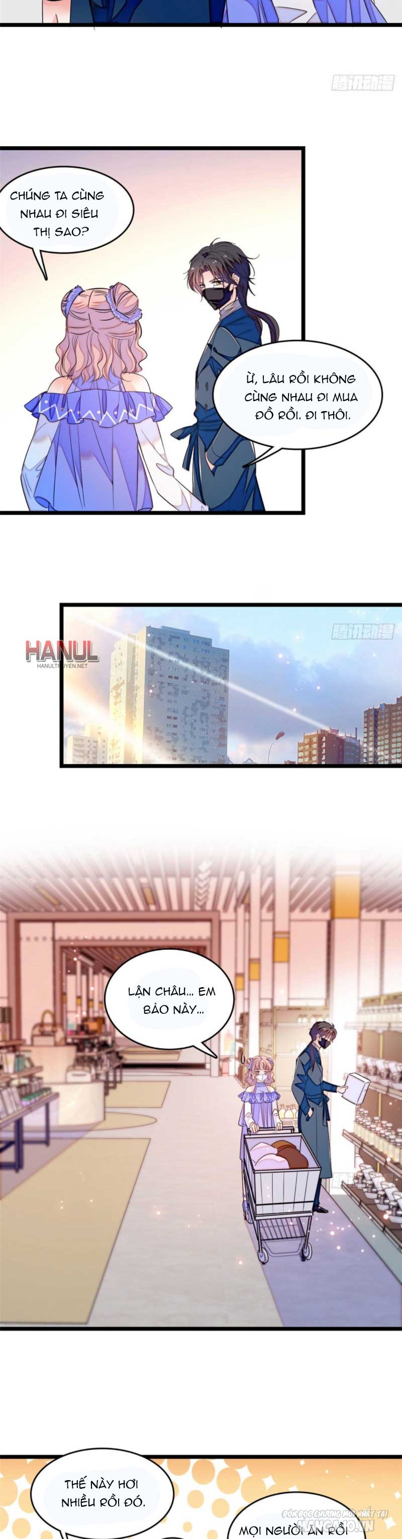 Fan Cp Của Tôi Và Ảnh Đế Trãi Dài Khắp Mxh Chapter 173.2 - Trang 2