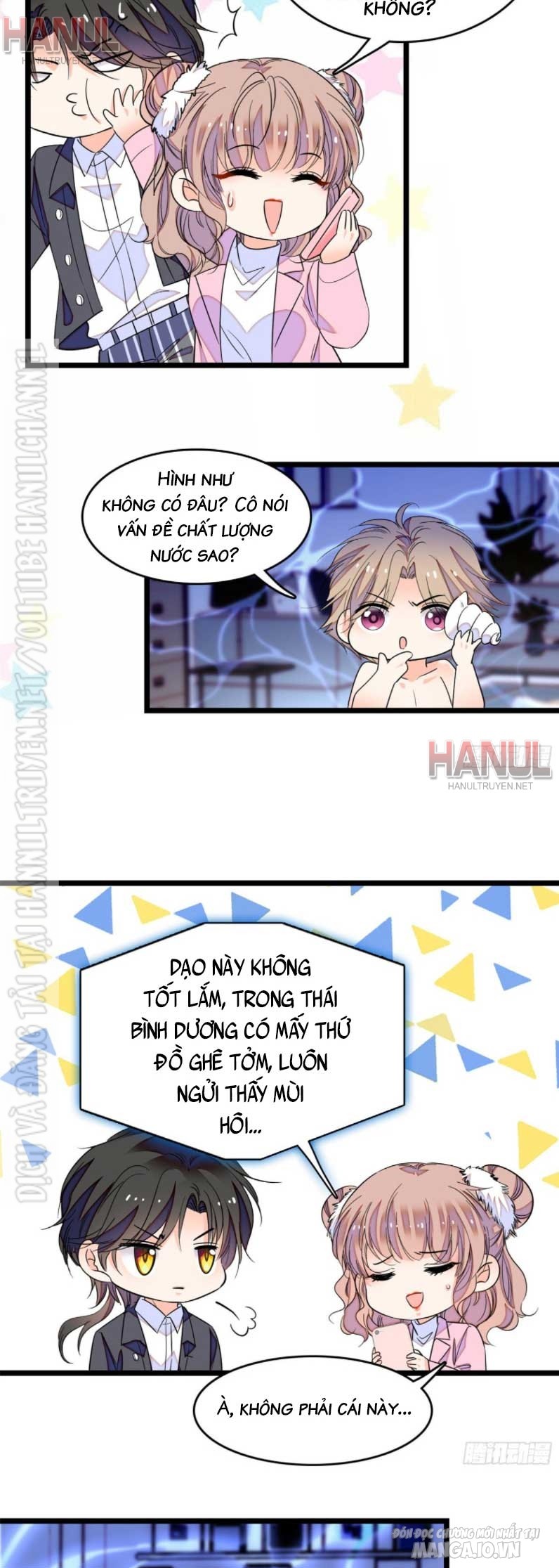 Fan Cp Của Tôi Và Ảnh Đế Trãi Dài Khắp Mxh Chapter 175 - Trang 2