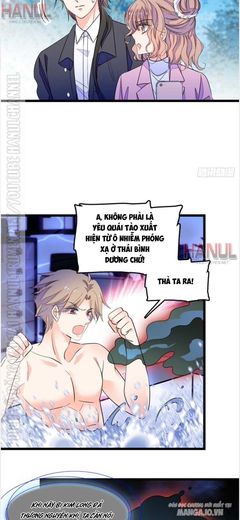 Fan Cp Của Tôi Và Ảnh Đế Trãi Dài Khắp Mxh Chapter 175 - Trang 2