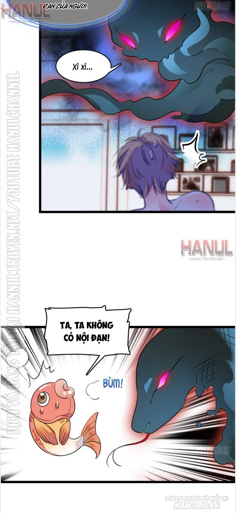 Fan Cp Của Tôi Và Ảnh Đế Trãi Dài Khắp Mxh Chapter 175 - Trang 2