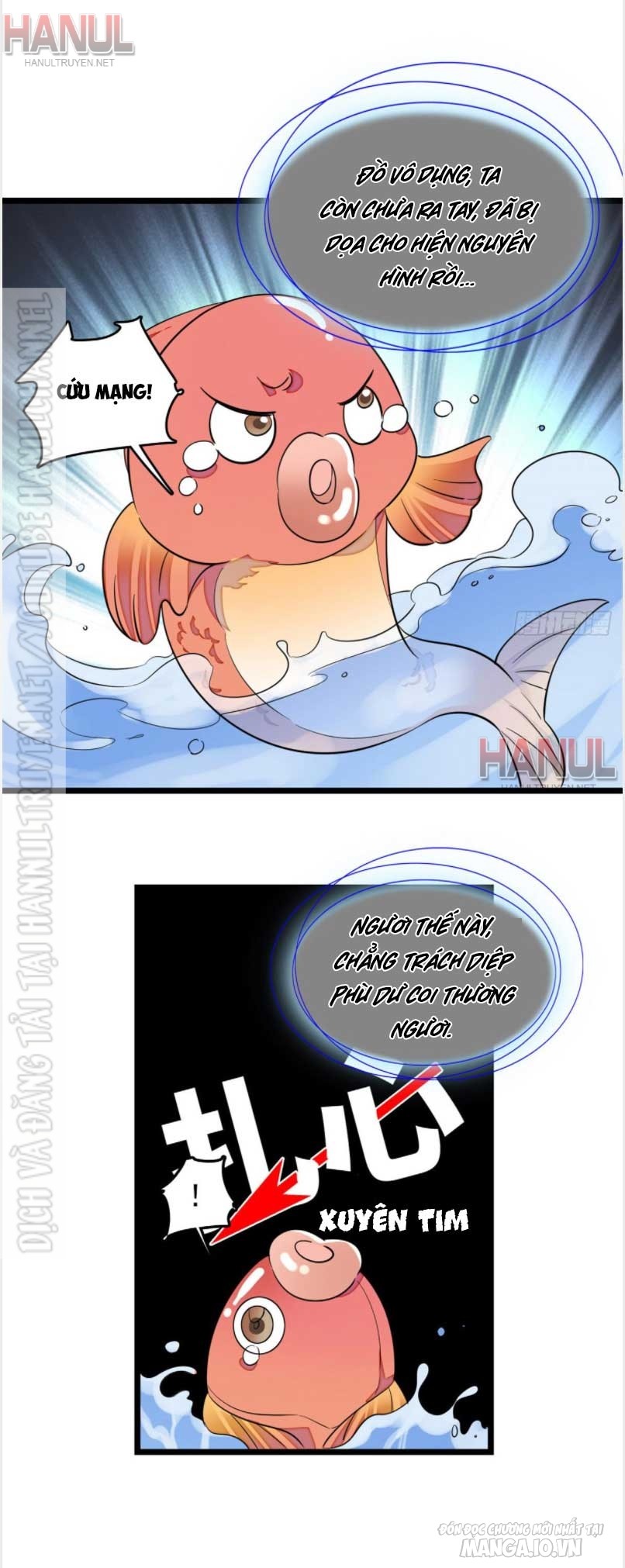 Fan Cp Của Tôi Và Ảnh Đế Trãi Dài Khắp Mxh Chapter 175 - Trang 2