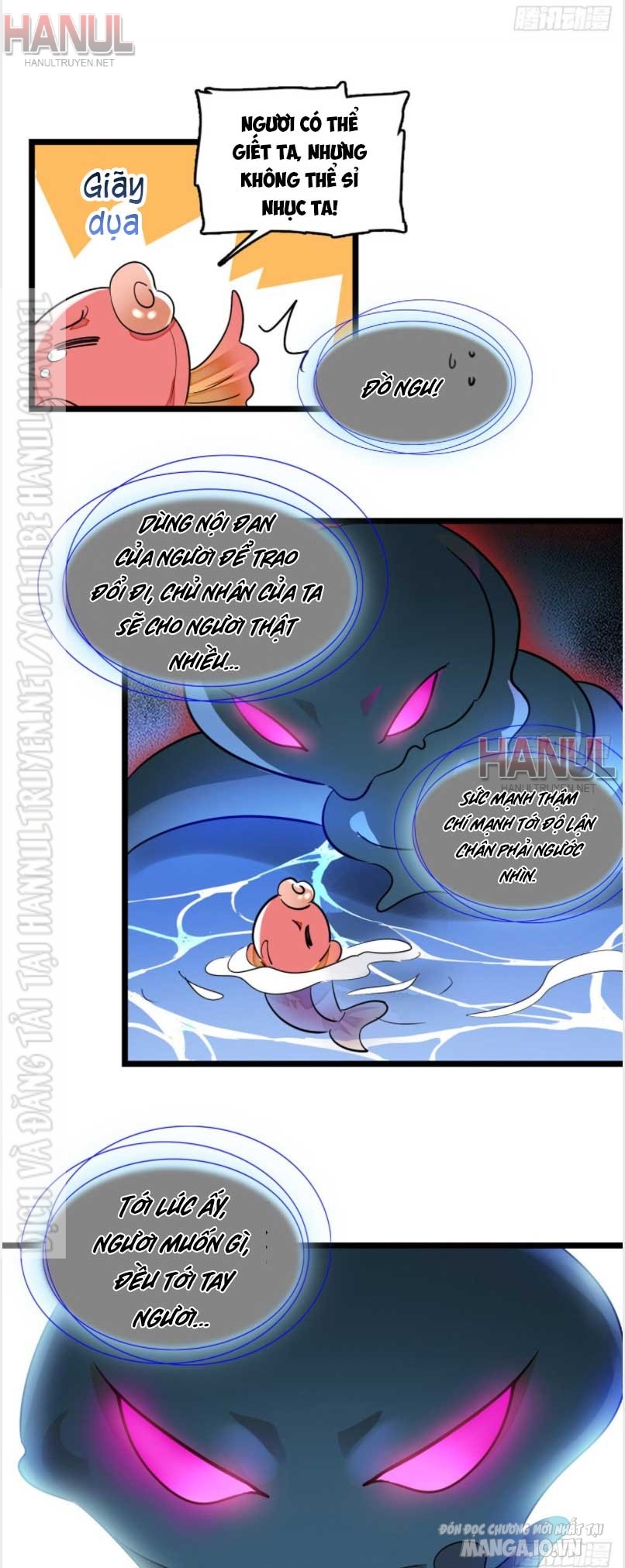 Fan Cp Của Tôi Và Ảnh Đế Trãi Dài Khắp Mxh Chapter 175 - Trang 2