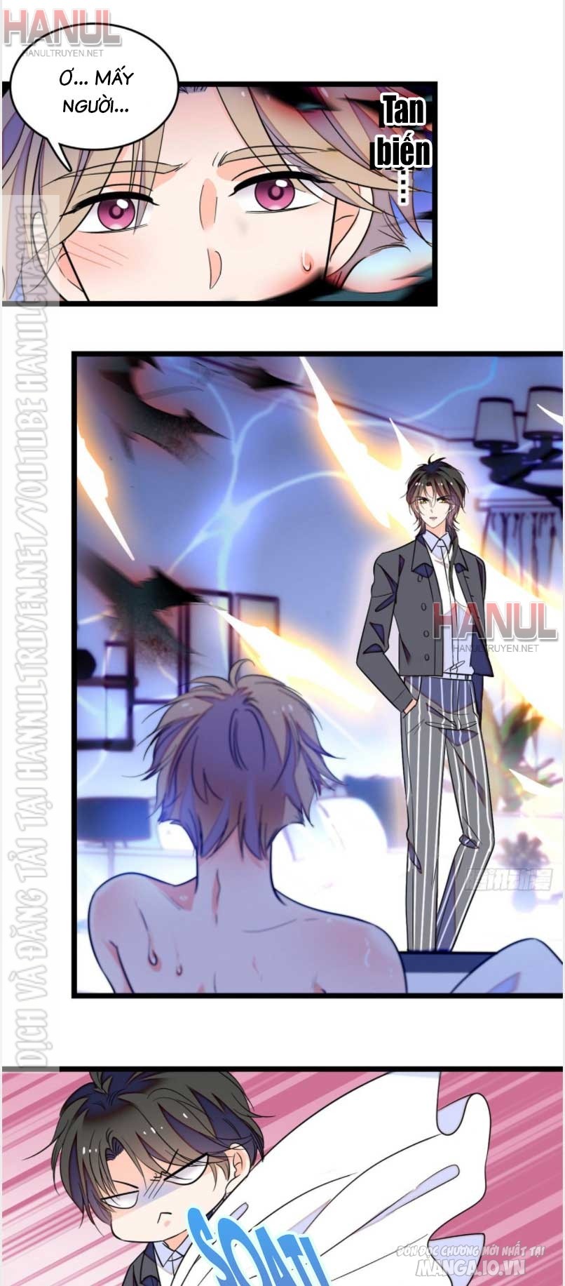 Fan Cp Của Tôi Và Ảnh Đế Trãi Dài Khắp Mxh Chapter 175 - Trang 2