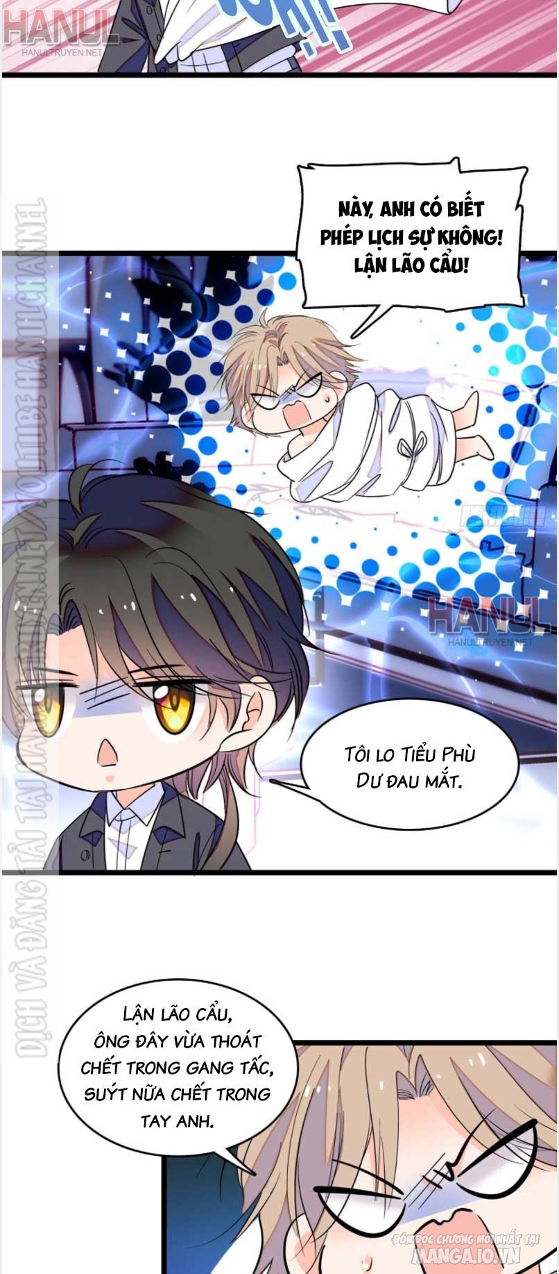 Fan Cp Của Tôi Và Ảnh Đế Trãi Dài Khắp Mxh Chapter 175 - Trang 2