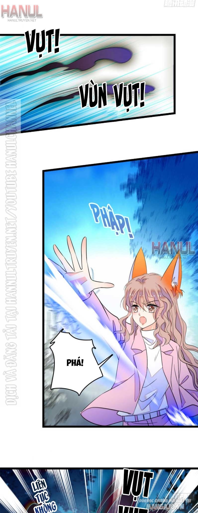 Fan Cp Của Tôi Và Ảnh Đế Trãi Dài Khắp Mxh Chapter 175 - Trang 2