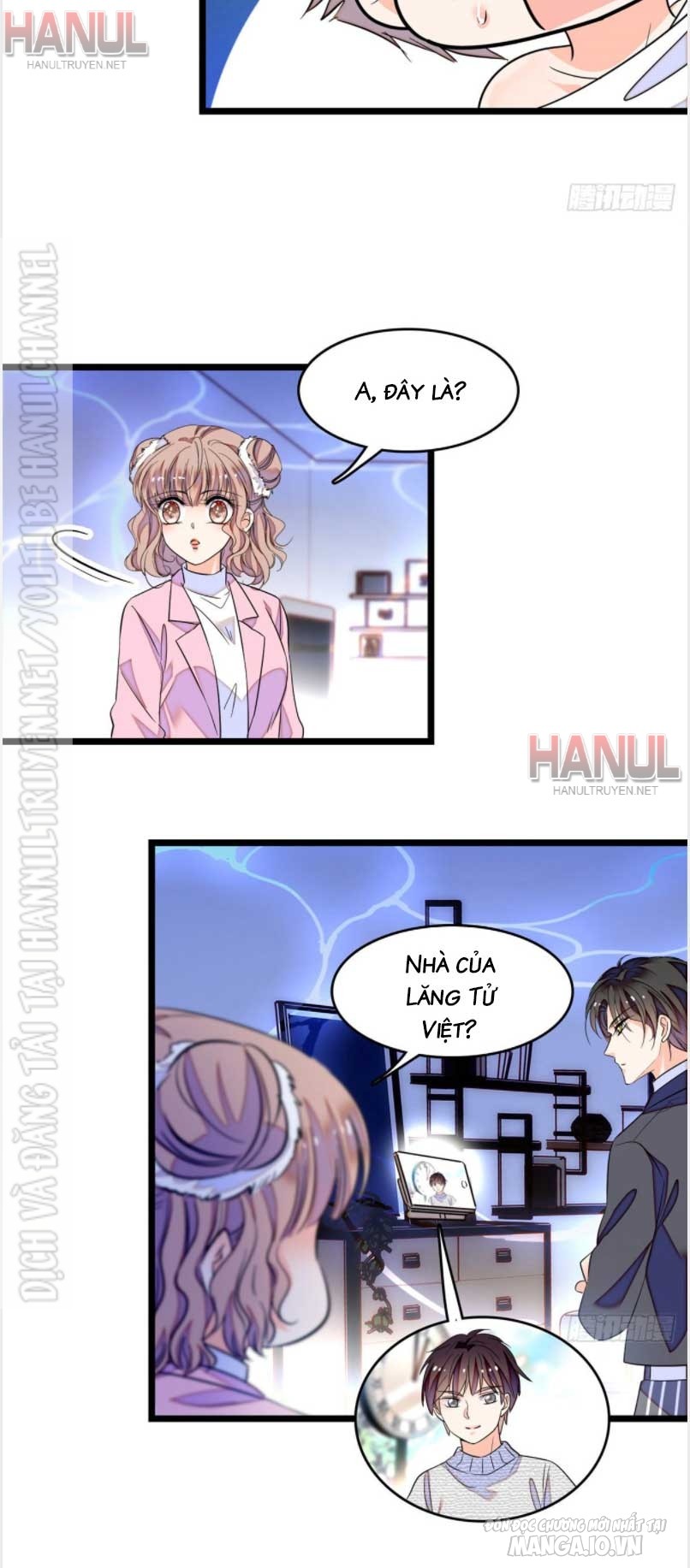 Fan Cp Của Tôi Và Ảnh Đế Trãi Dài Khắp Mxh Chapter 175 - Trang 2