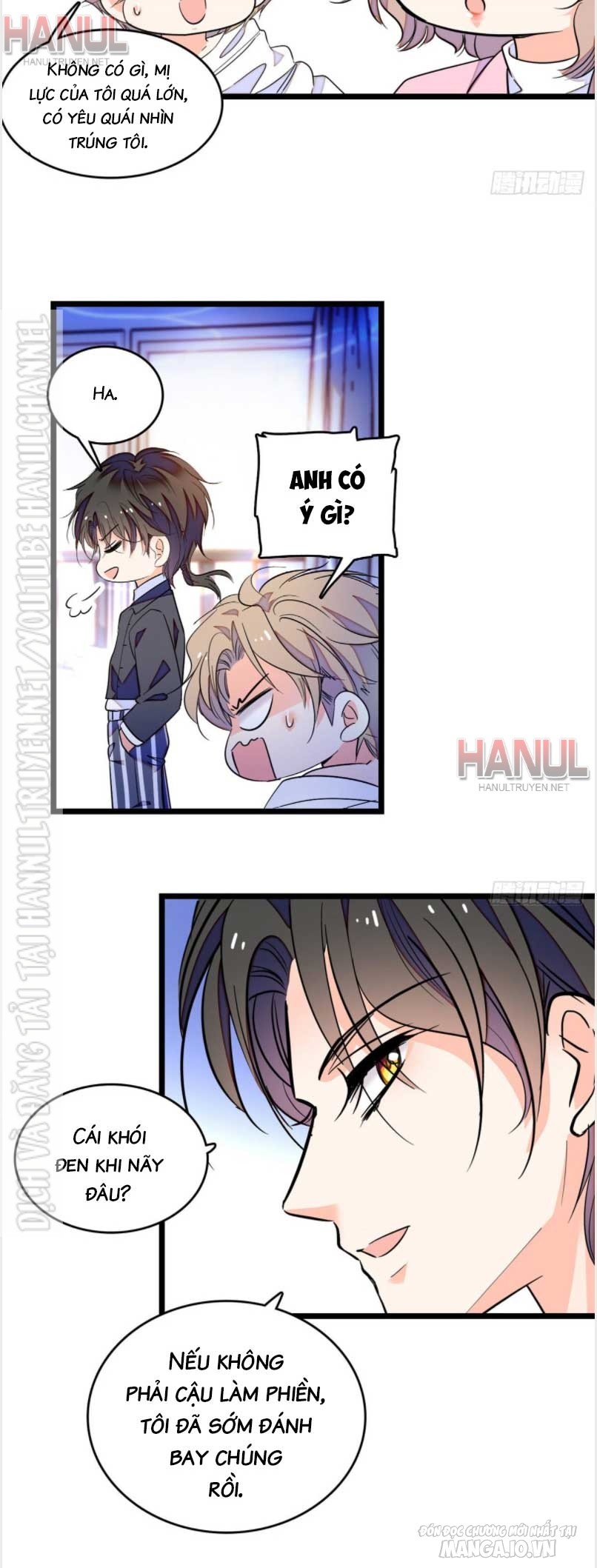 Fan Cp Của Tôi Và Ảnh Đế Trãi Dài Khắp Mxh Chapter 175 - Trang 2