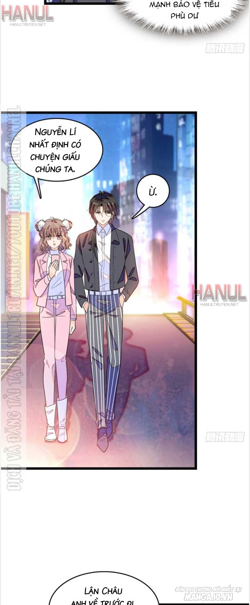 Fan Cp Của Tôi Và Ảnh Đế Trãi Dài Khắp Mxh Chapter 175 - Trang 2