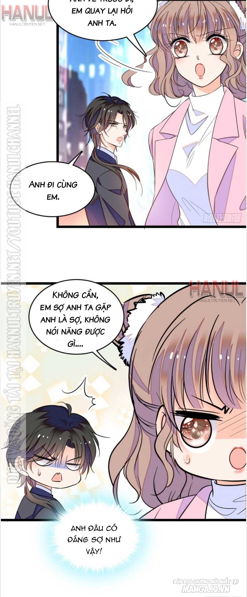 Fan Cp Của Tôi Và Ảnh Đế Trãi Dài Khắp Mxh Chapter 175 - Trang 2