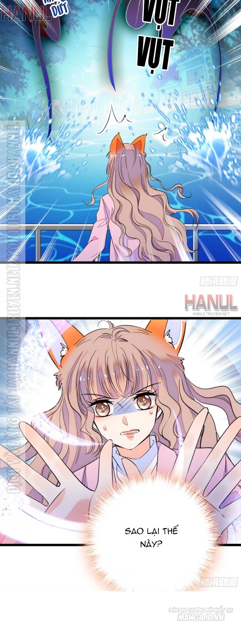 Fan Cp Của Tôi Và Ảnh Đế Trãi Dài Khắp Mxh Chapter 175 - Trang 2