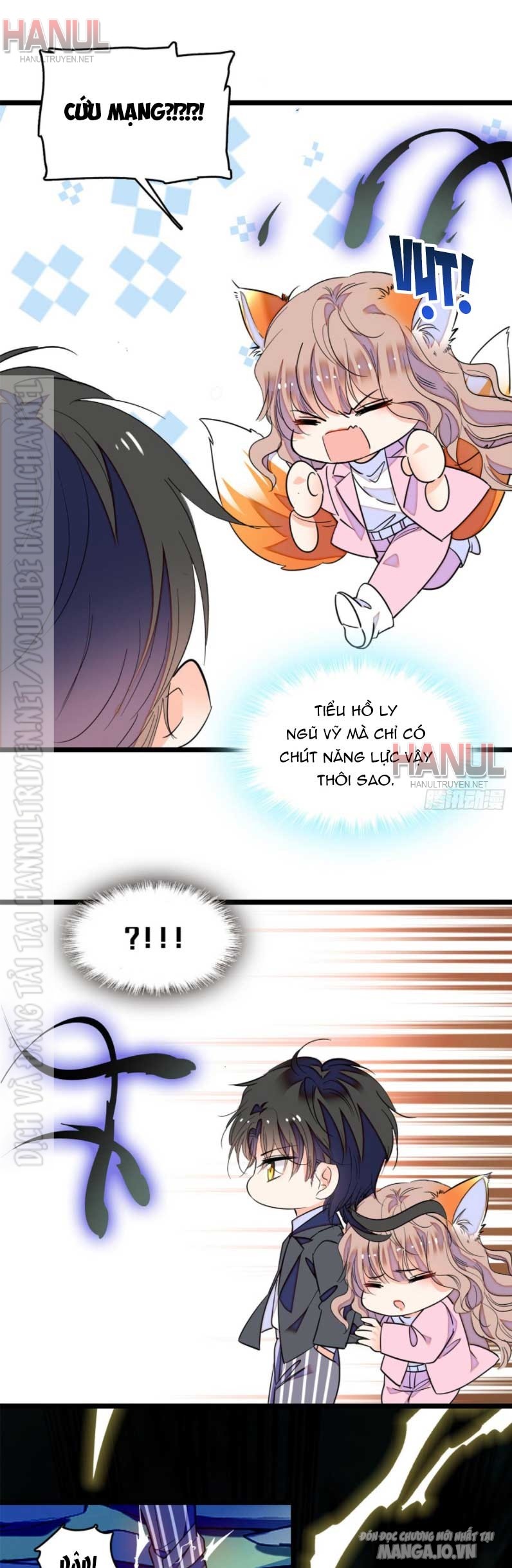 Fan Cp Của Tôi Và Ảnh Đế Trãi Dài Khắp Mxh Chapter 175 - Trang 2