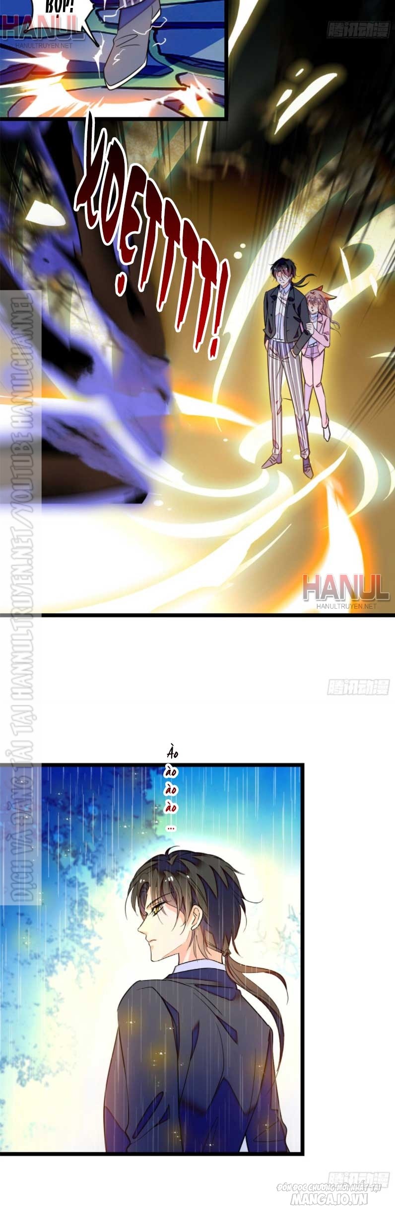 Fan Cp Của Tôi Và Ảnh Đế Trãi Dài Khắp Mxh Chapter 175 - Trang 2