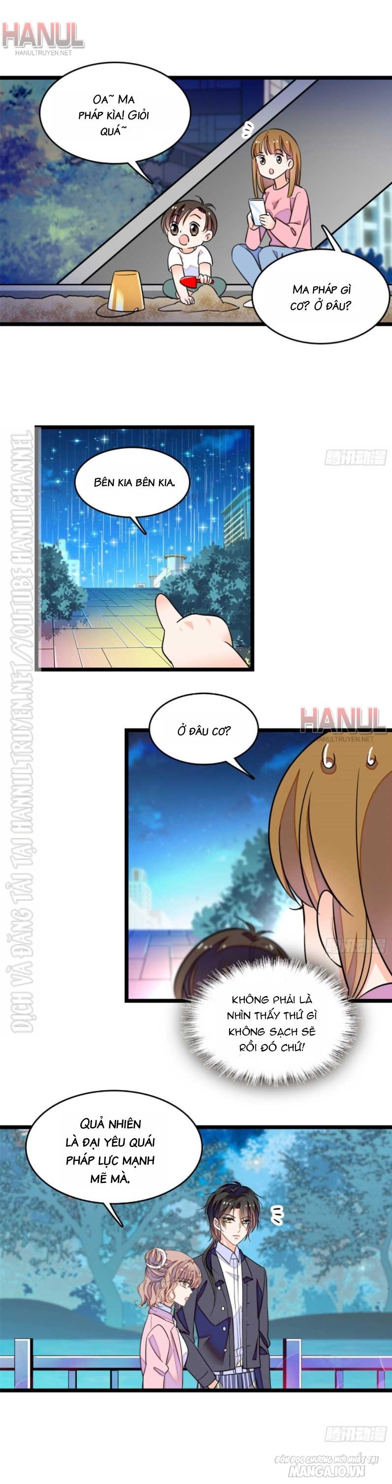 Fan Cp Của Tôi Và Ảnh Đế Trãi Dài Khắp Mxh Chapter 175 - Trang 2
