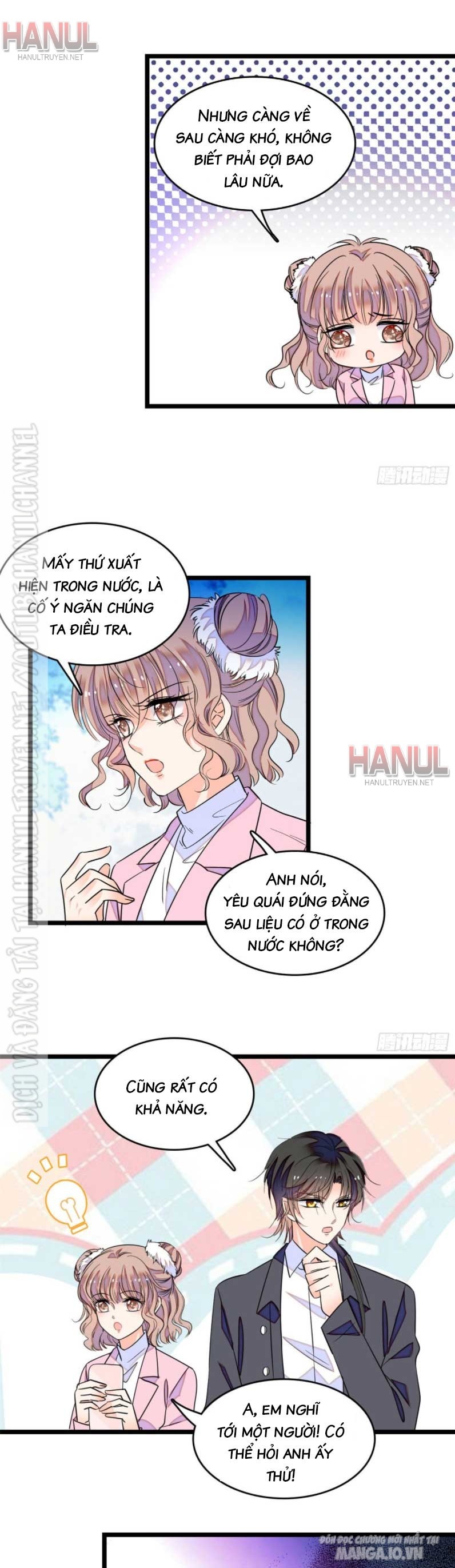 Fan Cp Của Tôi Và Ảnh Đế Trãi Dài Khắp Mxh Chapter 175 - Trang 2