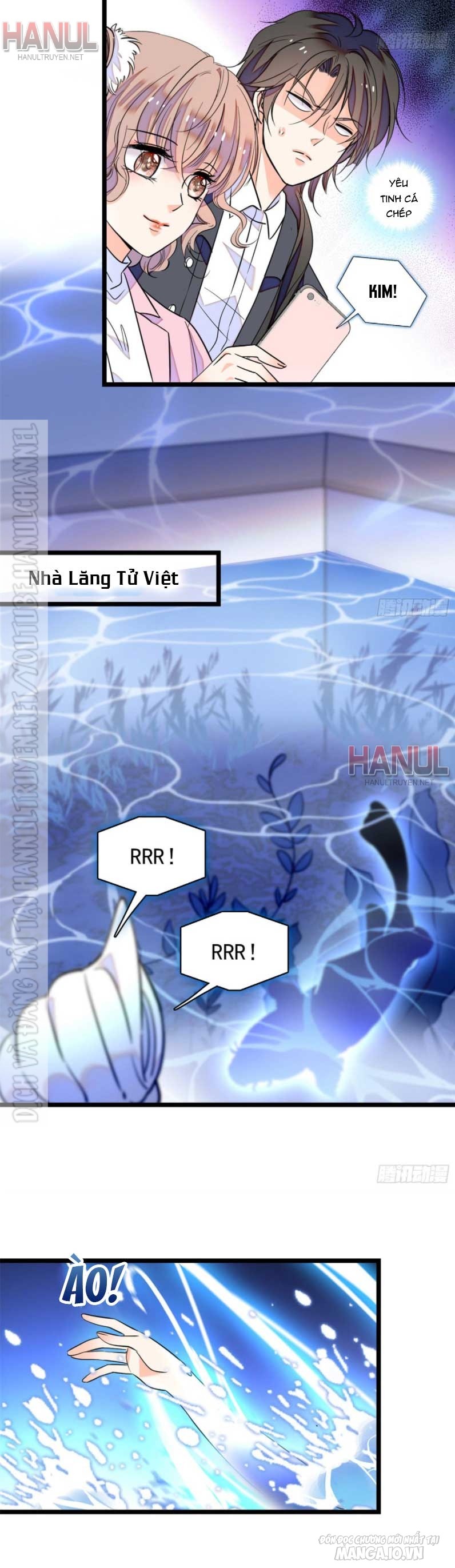 Fan Cp Của Tôi Và Ảnh Đế Trãi Dài Khắp Mxh Chapter 175 - Trang 2