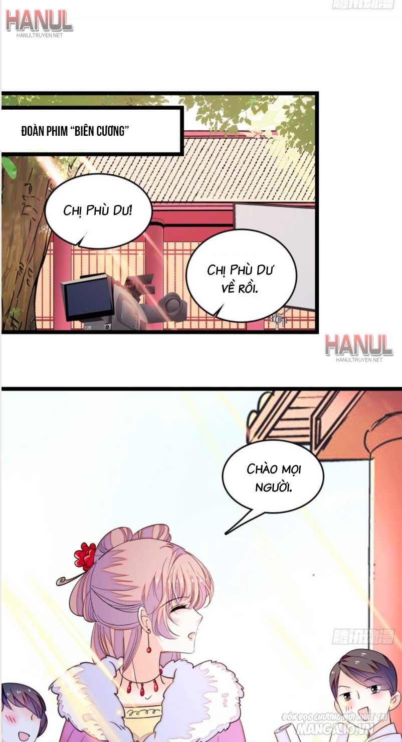 Fan Cp Của Tôi Và Ảnh Đế Trãi Dài Khắp Mxh Chapter 176 - Trang 2