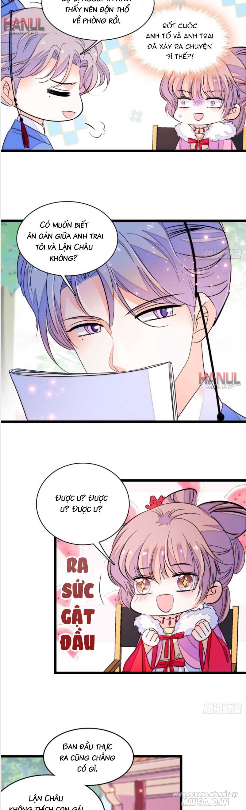 Fan Cp Của Tôi Và Ảnh Đế Trãi Dài Khắp Mxh Chapter 176 - Trang 2