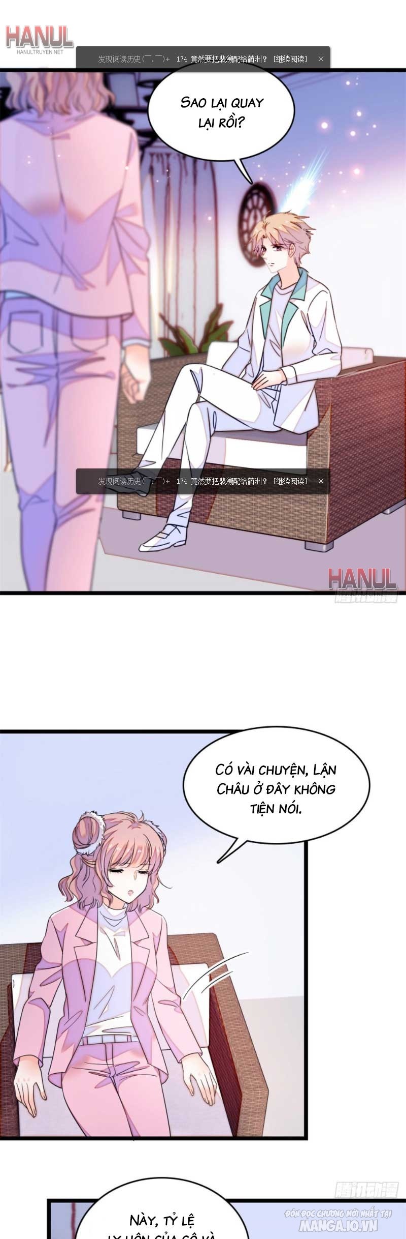 Fan Cp Của Tôi Và Ảnh Đế Trãi Dài Khắp Mxh Chapter 176 - Trang 2