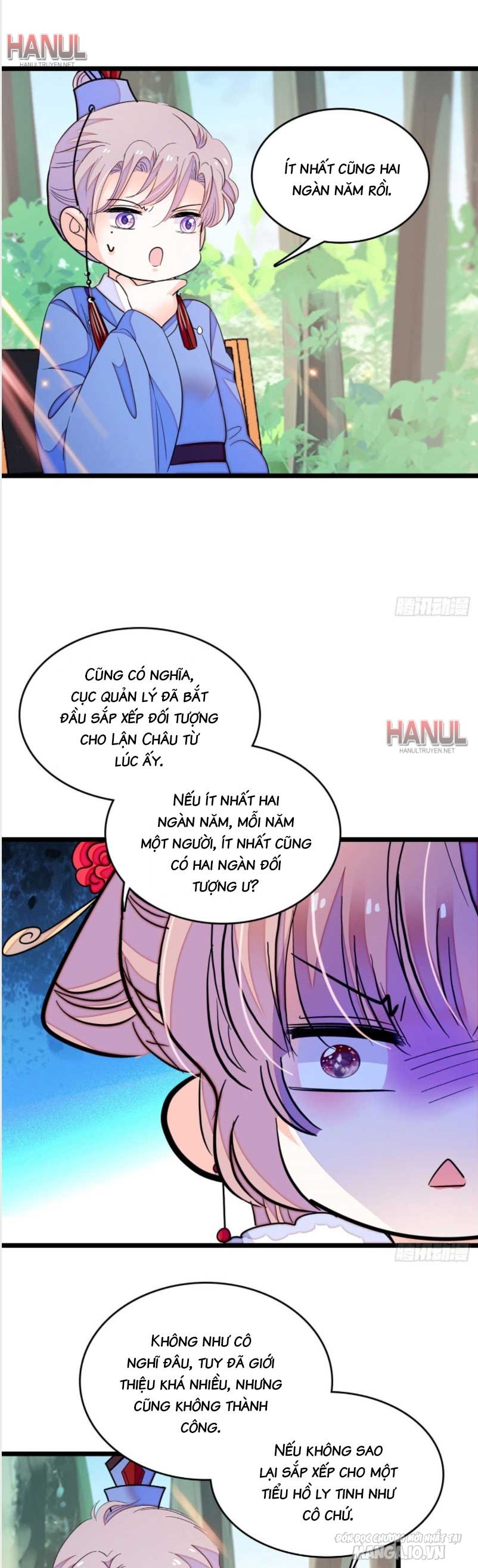 Fan Cp Của Tôi Và Ảnh Đế Trãi Dài Khắp Mxh Chapter 176 - Trang 2