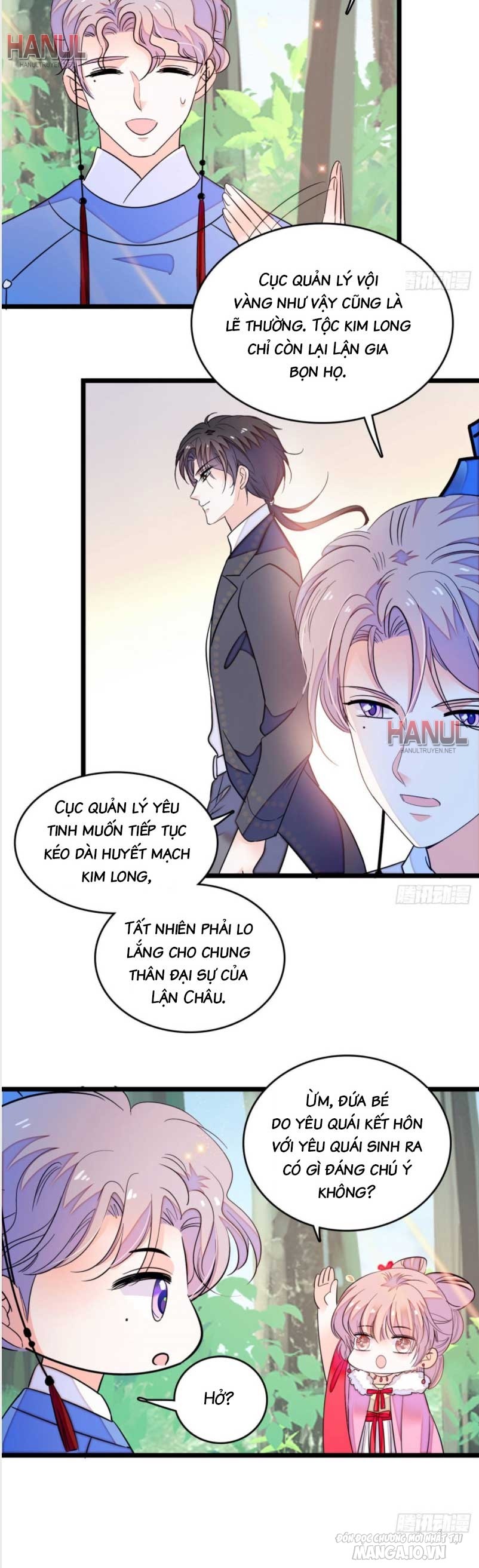 Fan Cp Của Tôi Và Ảnh Đế Trãi Dài Khắp Mxh Chapter 176 - Trang 2