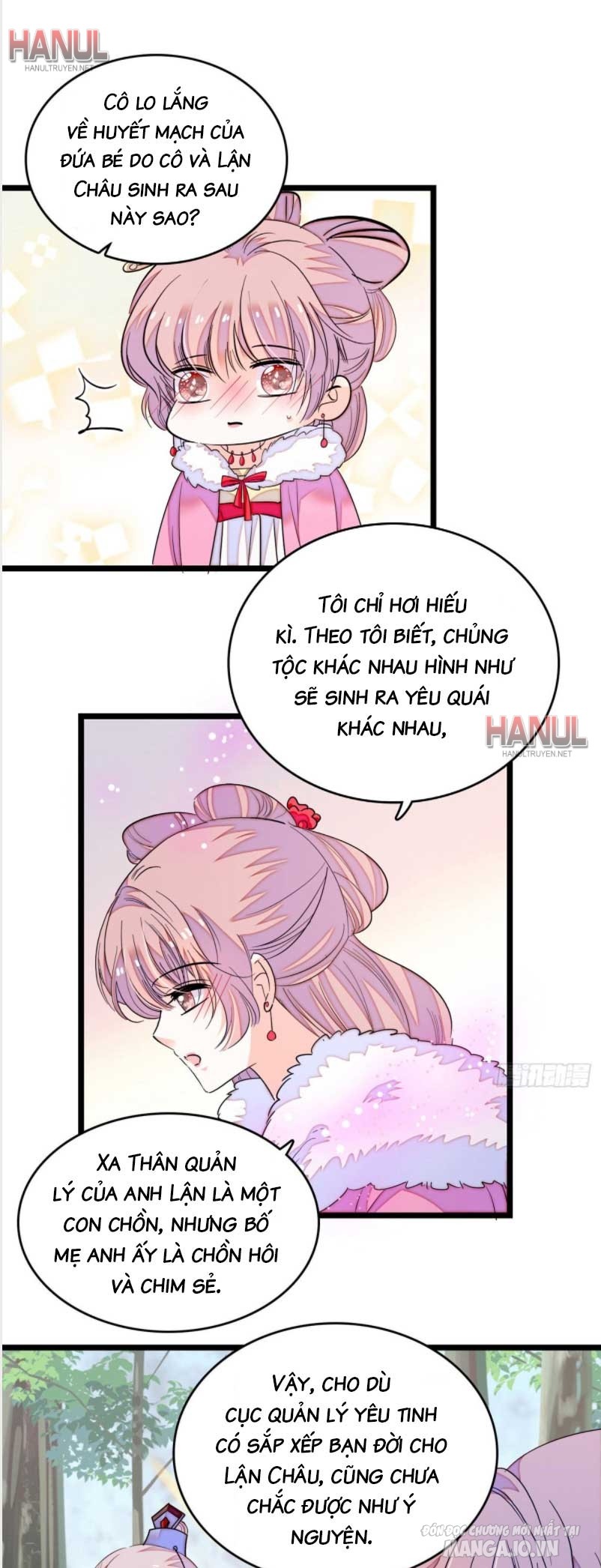 Fan Cp Của Tôi Và Ảnh Đế Trãi Dài Khắp Mxh Chapter 176 - Trang 2