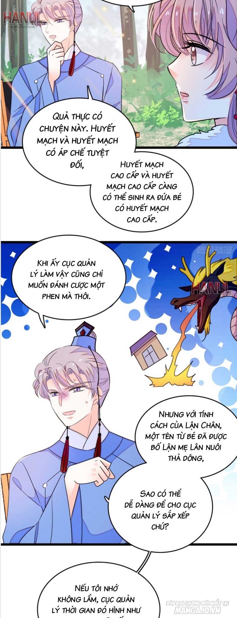 Fan Cp Của Tôi Và Ảnh Đế Trãi Dài Khắp Mxh Chapter 176 - Trang 2