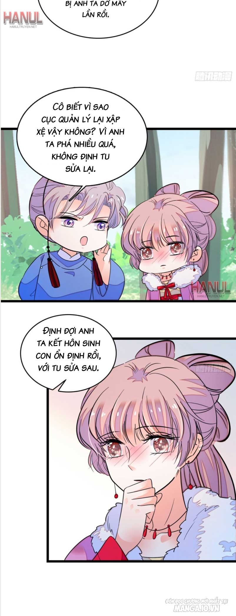 Fan Cp Của Tôi Và Ảnh Đế Trãi Dài Khắp Mxh Chapter 176 - Trang 2