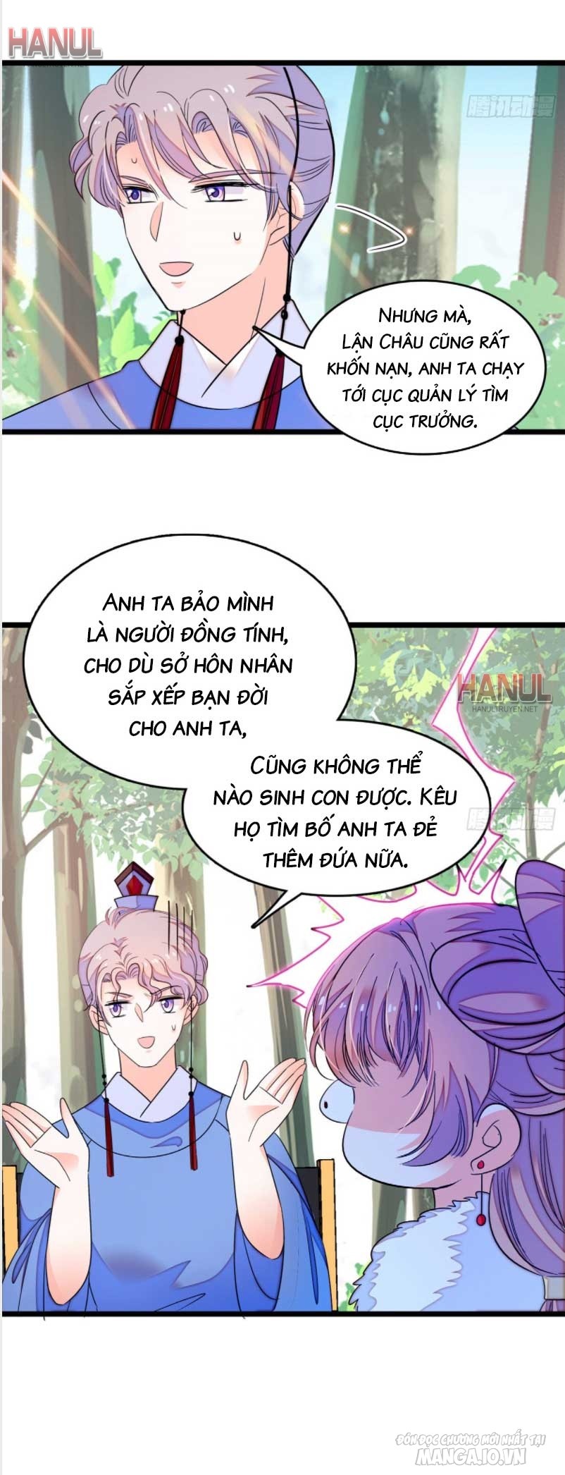 Fan Cp Của Tôi Và Ảnh Đế Trãi Dài Khắp Mxh Chapter 176 - Trang 2