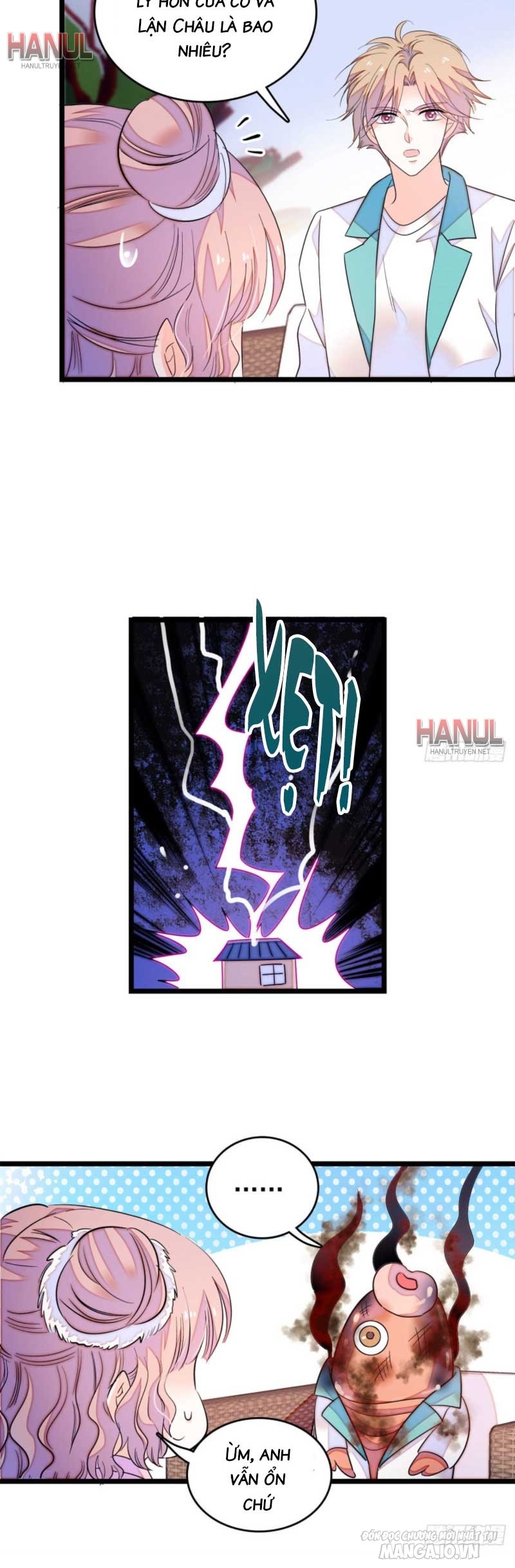 Fan Cp Của Tôi Và Ảnh Đế Trãi Dài Khắp Mxh Chapter 176 - Trang 2