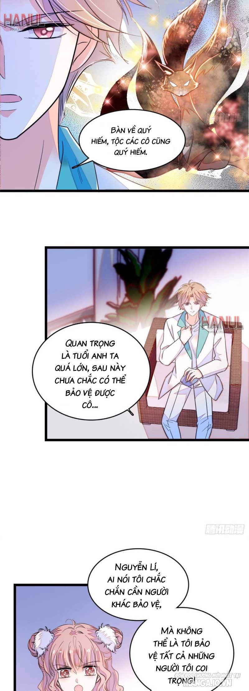 Fan Cp Của Tôi Và Ảnh Đế Trãi Dài Khắp Mxh Chapter 176 - Trang 2