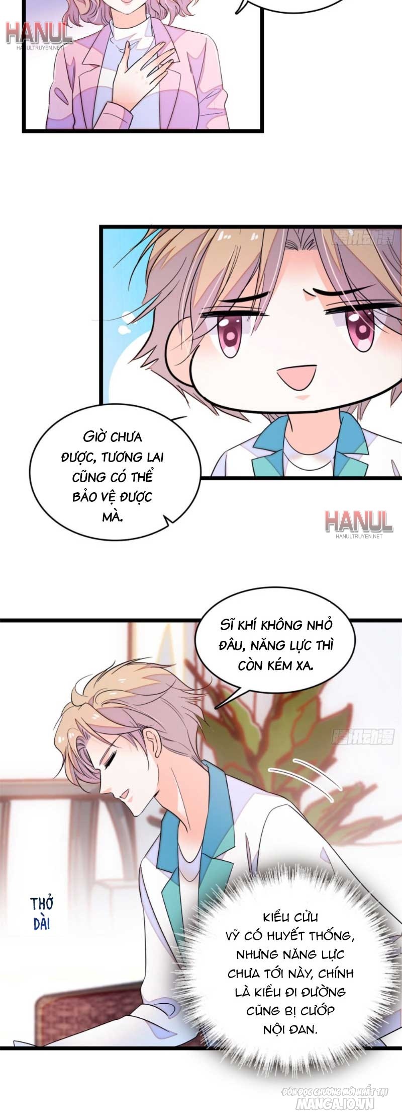 Fan Cp Của Tôi Và Ảnh Đế Trãi Dài Khắp Mxh Chapter 176 - Trang 2