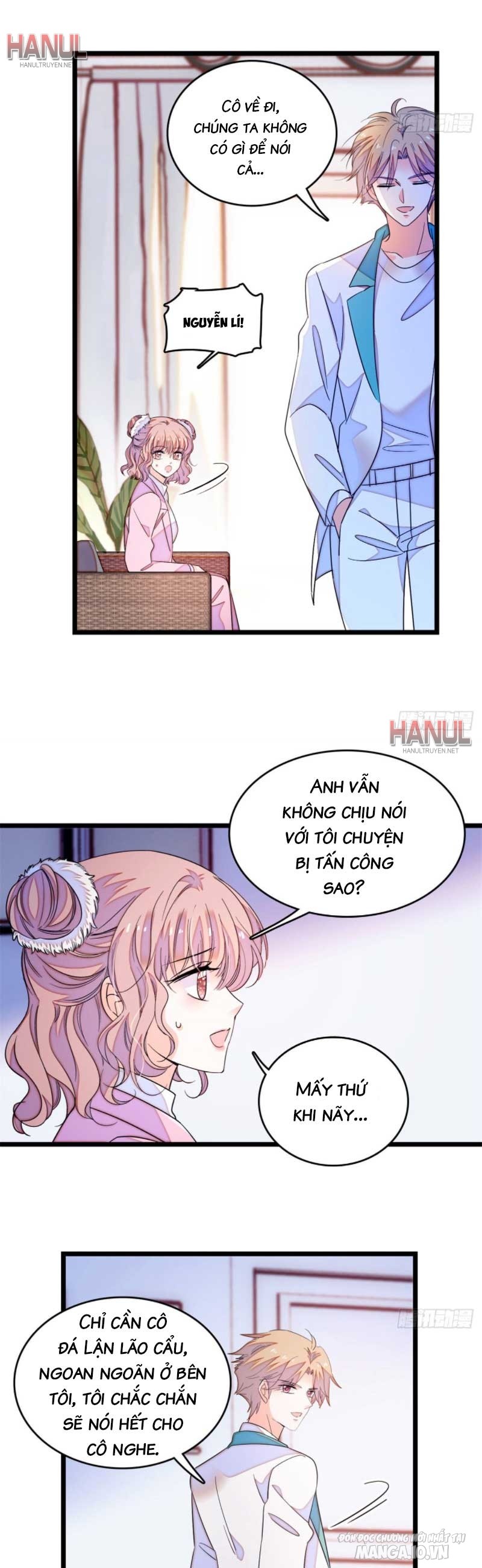 Fan Cp Của Tôi Và Ảnh Đế Trãi Dài Khắp Mxh Chapter 176 - Trang 2