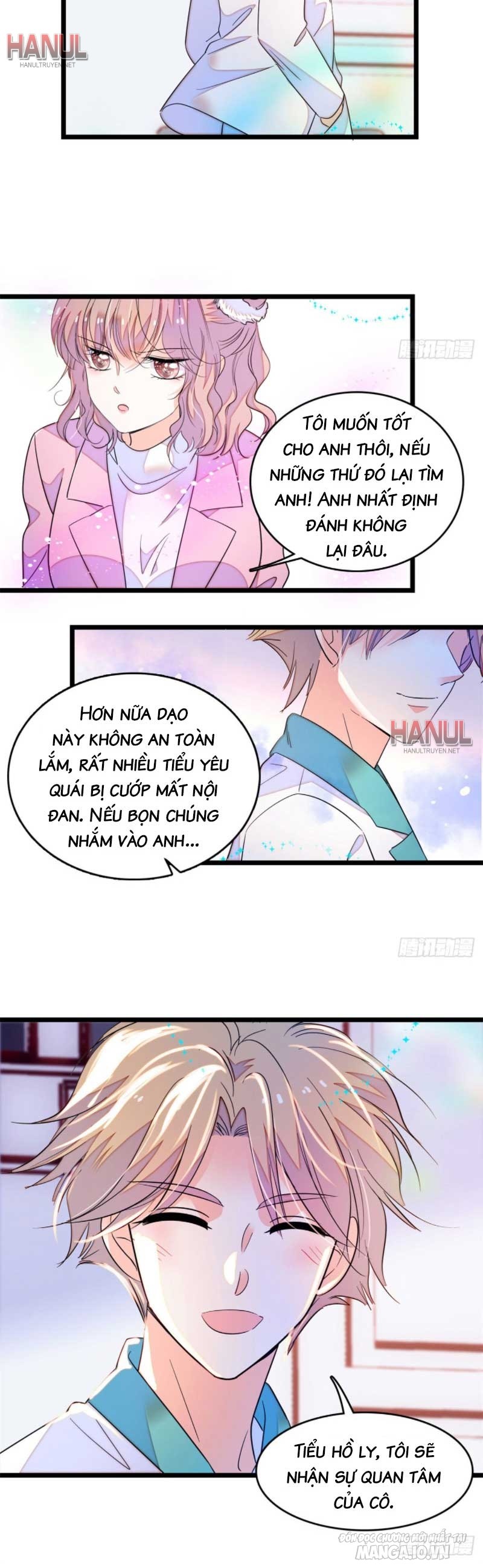 Fan Cp Của Tôi Và Ảnh Đế Trãi Dài Khắp Mxh Chapter 176 - Trang 2