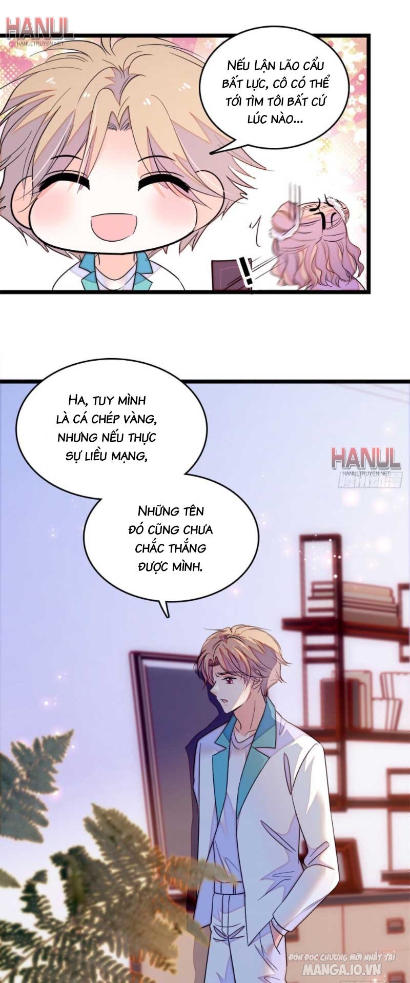 Fan Cp Của Tôi Và Ảnh Đế Trãi Dài Khắp Mxh Chapter 176 - Trang 2