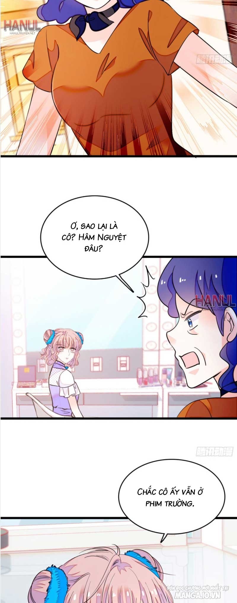 Fan Cp Của Tôi Và Ảnh Đế Trãi Dài Khắp Mxh Chapter 177 - Trang 2