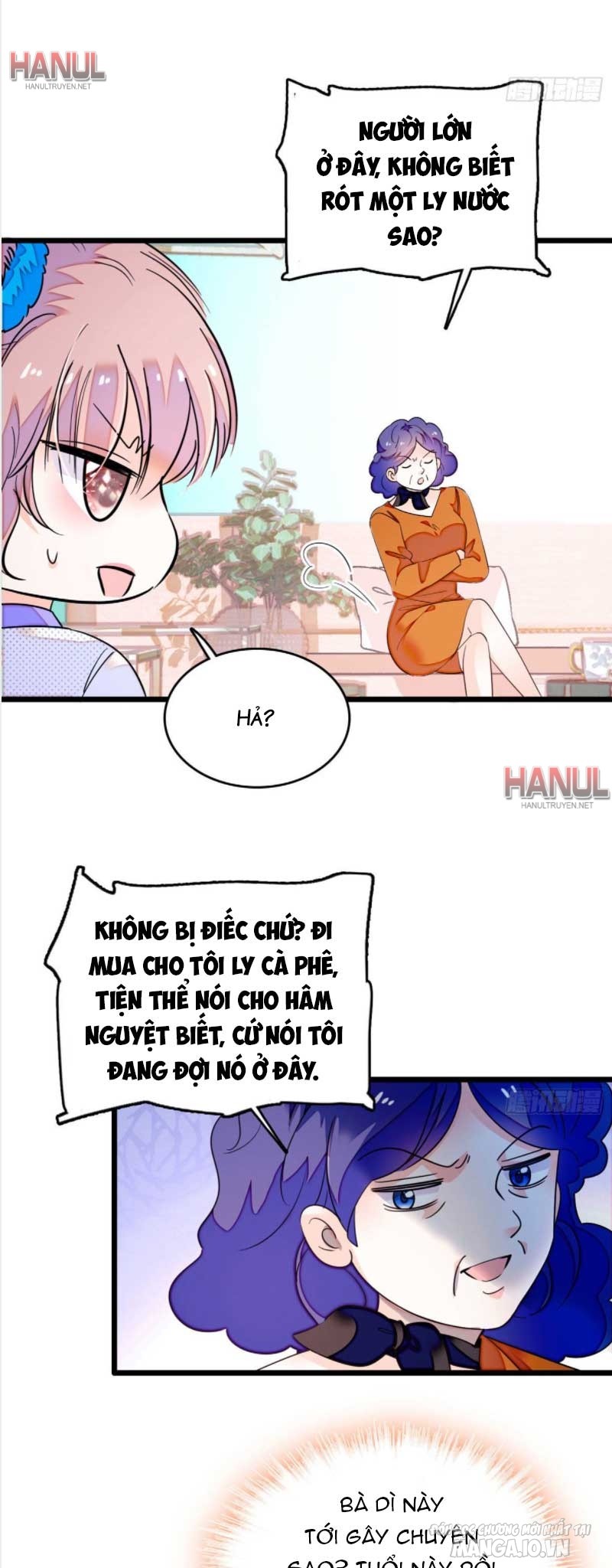 Fan Cp Của Tôi Và Ảnh Đế Trãi Dài Khắp Mxh Chapter 177 - Trang 2